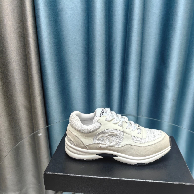 Ch*el sneakers